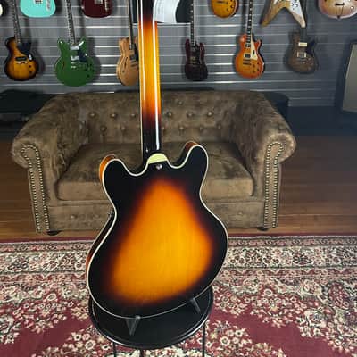 Eastman T386 SB Sunburst incl. Case + NEW + with invoice image 15