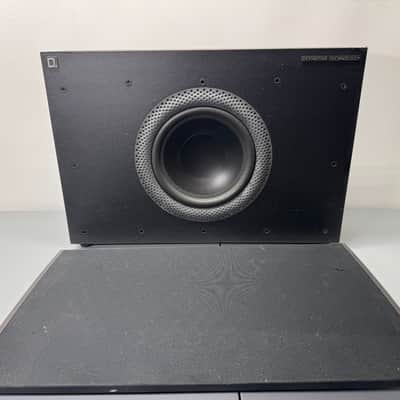 Definitive Technology SoloCinema XTR Subwoofer Home Theater Bass Wireless Sub image 1