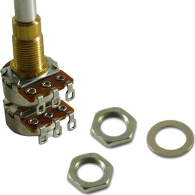 WD Concentric Potentiometer 25k - 250k - 500k 500 kohm (1)
