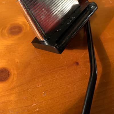 Floyd Rose Rail Tail Gloss black image 4