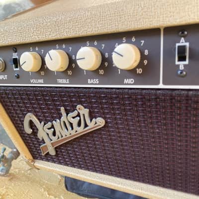 Fender Tone Master 2-Channel 100-Watt 1994 - 2002 - Blonde image 5