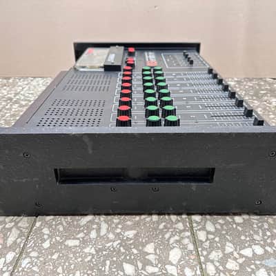 M3 EmThree Hotline MN8 Vintage 8-Channel Power Mixer w/ Tape Echo image 6
