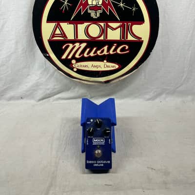 MXR M288 Bass Octave Deluxe Pedal image 1
