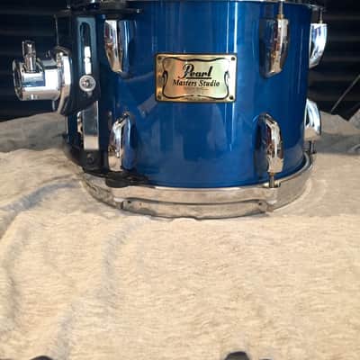Pearl Masters Studio Birch 4pc Fusion Drum Kit + Extras! image 3