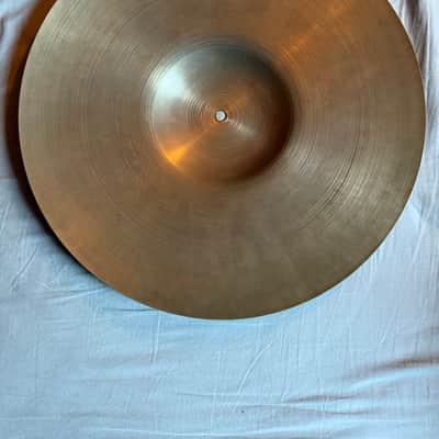 Zildjian A Series Crash ride 18" image 5