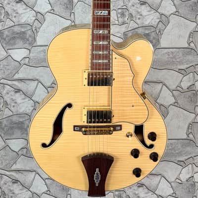 Ibanez AF105 NAT w/Case image 2