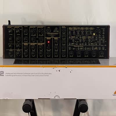 Behringer K-2 Analog Semi-Modular Synthesizer