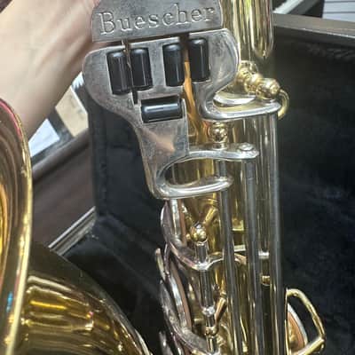 Buescher USA Aristocrat Tenor Saxophone / 660563 image 9