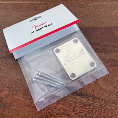 Squier Neck Plate image 2