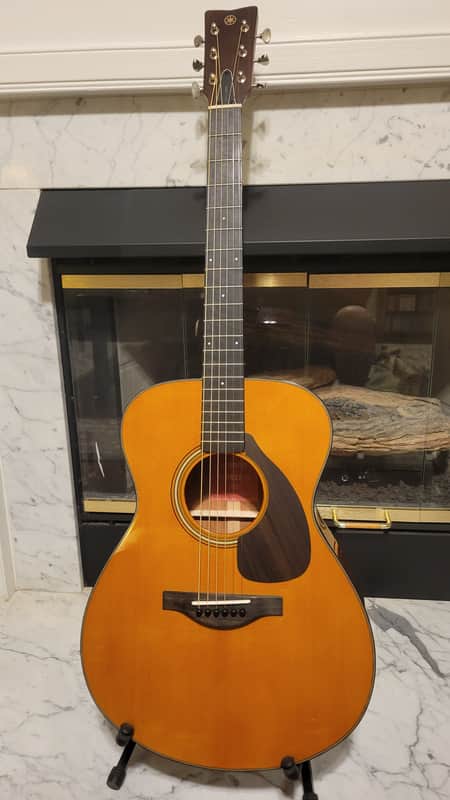 Yamaha FSX5 Red Label Concert 2025 - Natural: $1550 (Save $81.50!)