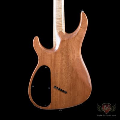Ormsby Custom SX "Dance of Death" 2018 NAMM GUITAR image 3