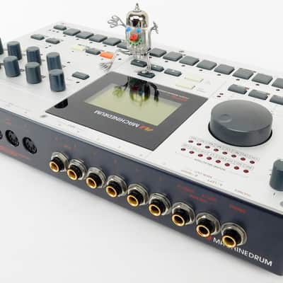 Elektron Machinedrum SPS-1 MK1 Drum Synthesizer + Fast Neuwertig + Garantie image 8