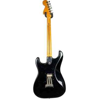 Tokai SS50 Silver Star Stratocaster 1983 - Black image 4