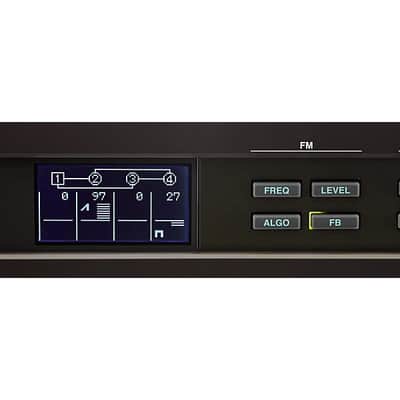 YAMAHA Mobile-mini FM Synthesizer with built-in speakers image 4