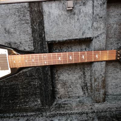 1997 ESP KH-1 Kirk Hammett - 2 Pickup! image 5