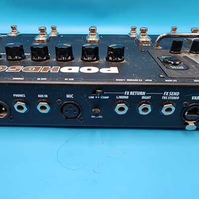 Line 6 POD HD500 HD 500 Multi Effects Guitar Effect Pedal Processor Power Supply image 9