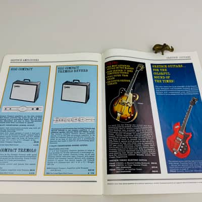 Gretsch Catalog No. 32, 1965 image 8