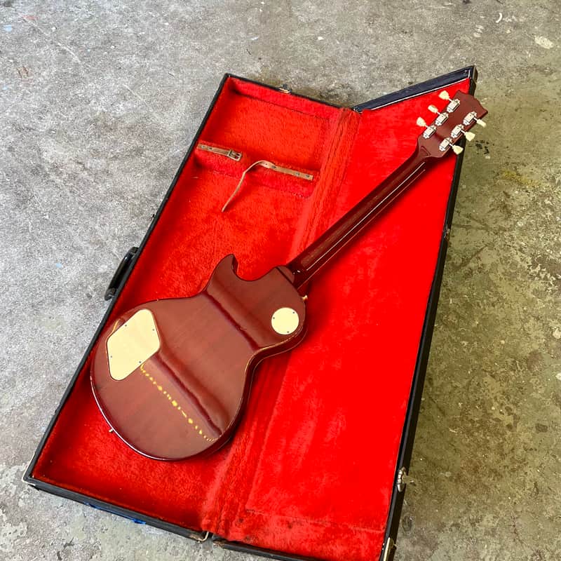 Orville by Gibson Les Paul Standard 1992 - Burst original vintage