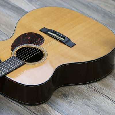 MINTY! Martin Jacques Stotzem Signature OMC Custom Edition + OHSC image 14
