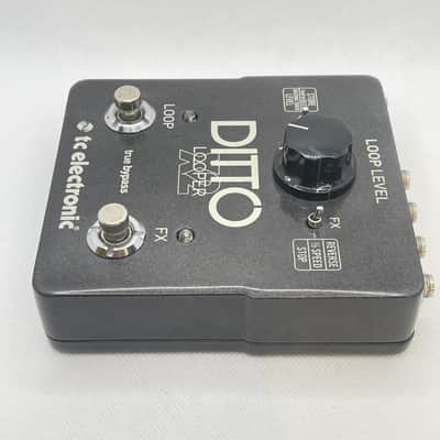 tc electronic USED ​​DITTO LOOPER X2 image 2