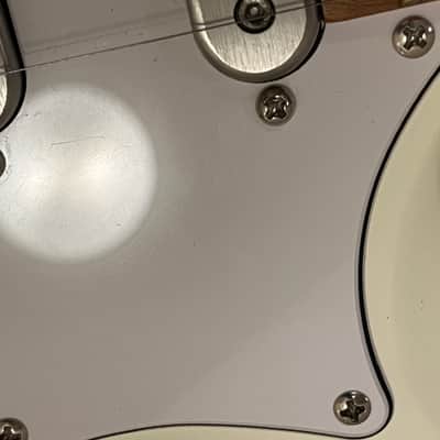 Ibanez ICHI10-VWM Ichika Nito Signature Quest 2021 - Vintage White Matte image 15