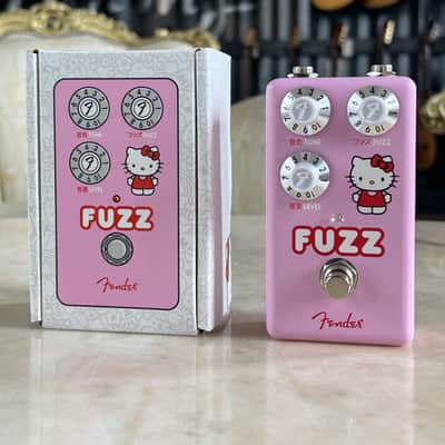 FENDER Fuzz x Hello Kitty - PINK image 7