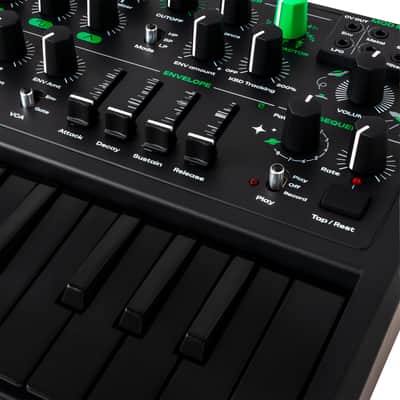Arturia MicroBrute UFO Edition Analog Monosynth – Limited Edition – Brand New w/ Warranty image 7