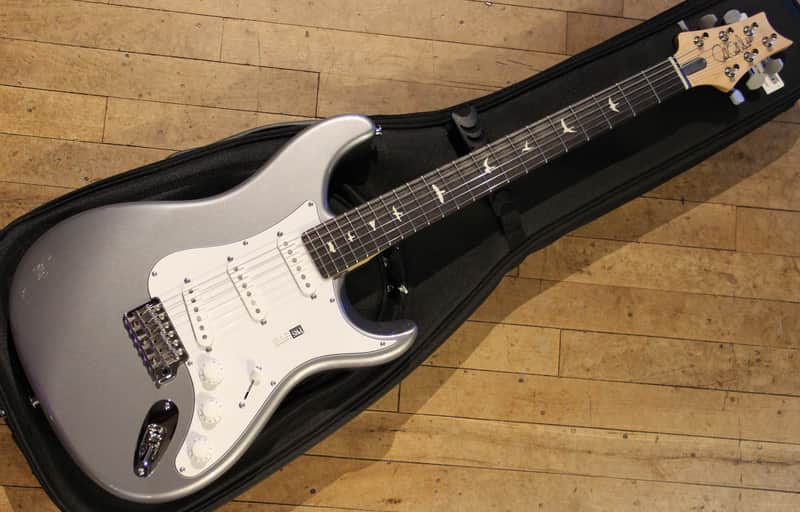 PRS American Silver Sky Rosewood Tungsten image 1