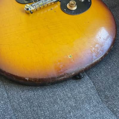 GIBSON Melody Maker 1961 w/MM gig bag image 12