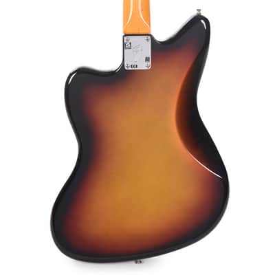 Fender American Vintage II 1966 Jazzmaster 3-Color Sunburst image 3