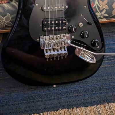 Kramer Focus 3000 mid 80's - Black image 3