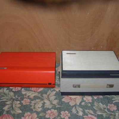 2 Electrophones à réparer ou pour pièces - Philips modèle Diamand et Pathé Marconi image 5