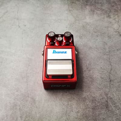Ibanez Limited Edition TS9 40th Anniversary - OSNFX TTS Mod image 2