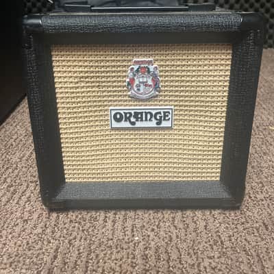 Orange PPC108 1x8" Closed-Back Guitar Speaker Cabinet image 1