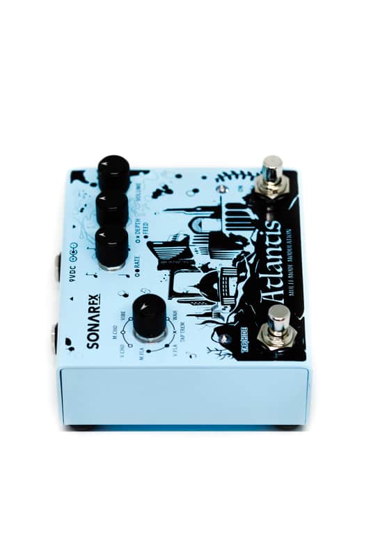 SonAR fx - Atlantis Multimode Modulation | Reverb