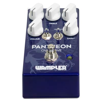 Wampler Pantheon Overdrive Pedal image 2