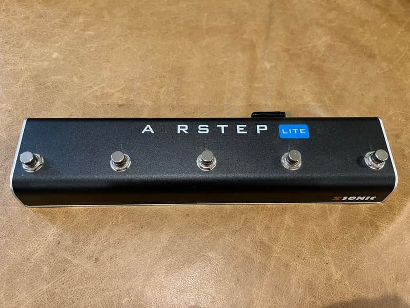 XSonic AIRSTEP Lite 2023 - Black image 1