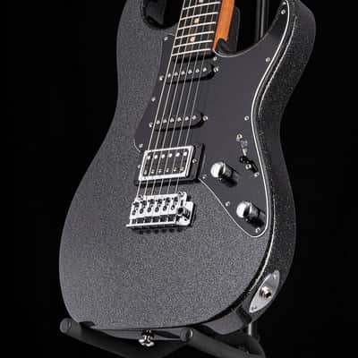 Suhr Pete Thorn Standard HSS Signature Series Graphite Metallic image 5