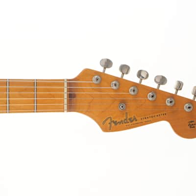 Fender LE 40th Anniversary 1954 Strat #0951 of 1954 image 2