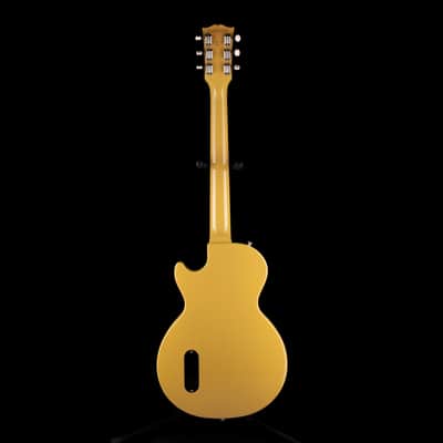Gibson Les Paul Junior TV Yellow with Case image 10