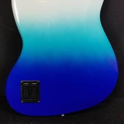 Immagine Fender Player Plus Active Jazz Bass, Belair Blue, With Gig Bag - 11