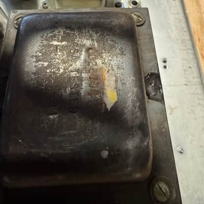 '64 Fender Vibroverb Clone (made from vintage parts) image 16