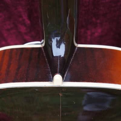 JOHN D'ANGELICO 1935 Archtop Guitar Style A image 5