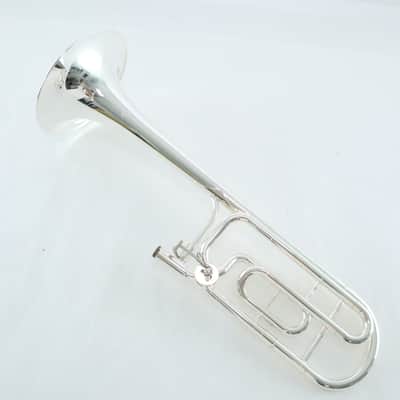King Model 4BFSP 'Sonorous' Professional Tenor Trombone SN 630325 OPEN BOX image 3