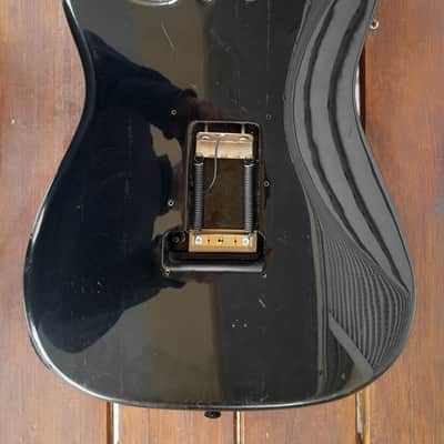 Fernandes The Function FST-65 Stratocaster 1989 Ebony image 3