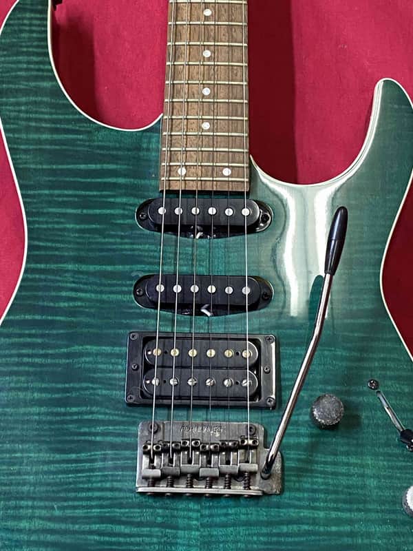 Fernandes FR-40 Japan 2000's Electric Guitar | Reverb