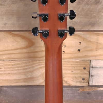 Yamaha FG820L Left-Handed Acoustic Guitar Natural image 7