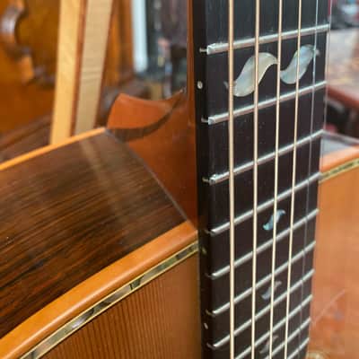 1996 Lowden O38 - Eric Clapton's Guitar From 2004 Crossroads Auction image 9