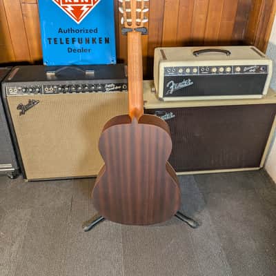 Alhambra Guitars 1C Hybrid Terra Student Classical Guitar w/Gig Bag (Serial #WL1FFP) image 2