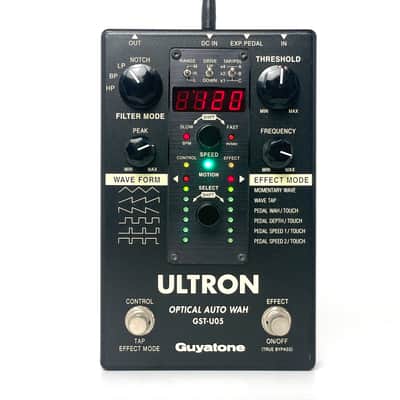 Rare] Guyatone GST-U05 Ultron with Power supply 2000's Ultimate